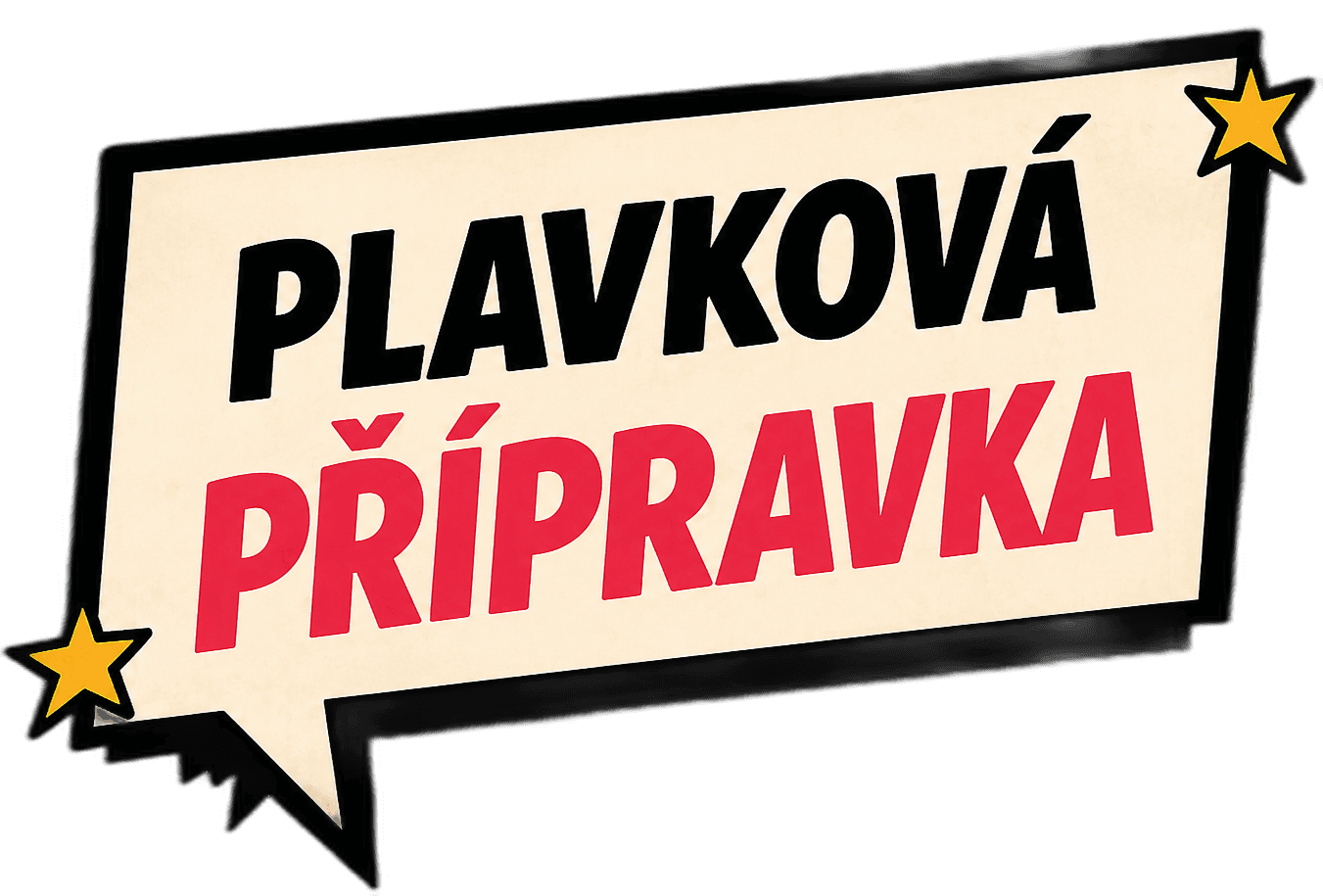 Plavková přípravka
